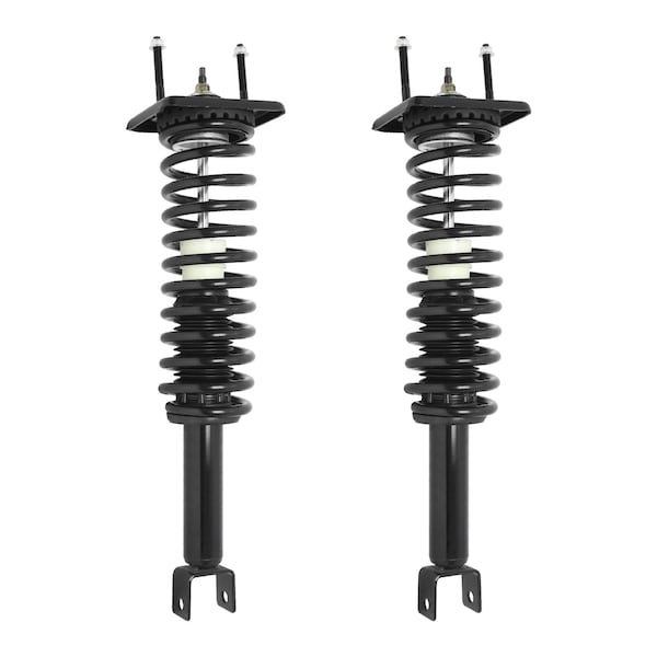 Unity 2-15386-001 Rear Complete Strut Assembly Kit 2-15386-001 - main